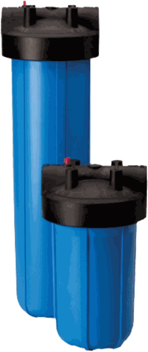Sediment Filtration by Ascend Water Co