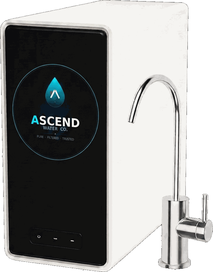 Reverse Osmosis by Ascend Water Co